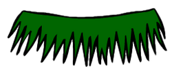 Grass Skirt, Club Penguin Wiki
