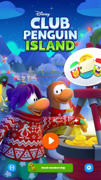 Club Penguin Island (2017)