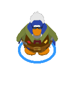 The special dance with Toymaker Apron and Craftsman Spectacles