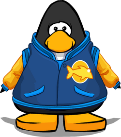 Alumni Jacket Club Penguin Wiki Fandom