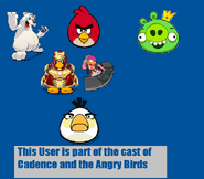 Angry Birds Club Penguin