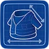 Blueprint Safety Vest icon