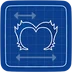 Blueprint punkMascara icon