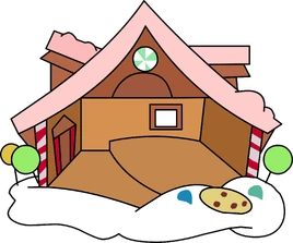 Deluxe Gingerbread Igloo icon