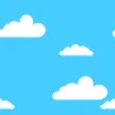Fabric Clouds toy icon