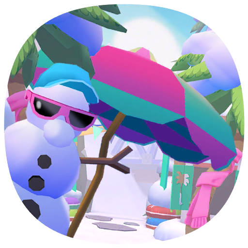 Disney Games - It's official! Download Club Penguin Island
