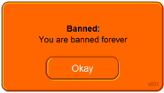 Old ban