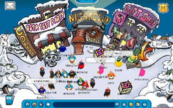 Beta Test Party | Club Penguin Wiki | Fandom