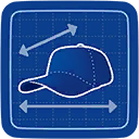 The blueprint's icon