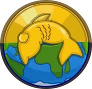 The Coins For Change Logo