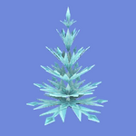 Iced Tree
