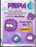 PurplePuffleCatalog