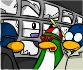 Agent talking to Rookie and G, Herbert n HQ screen