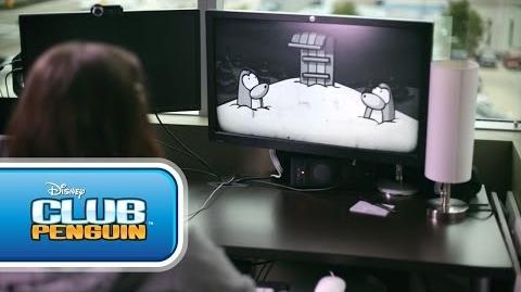 Club Penguin - ZOMG ZOMBIE PENGUINS!-0