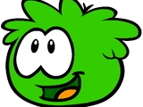 Green Puffle