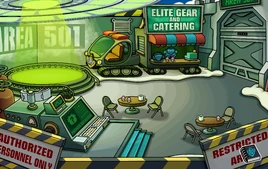 Operation Crustacean Area 501