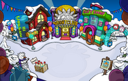 Puffle Party 2012