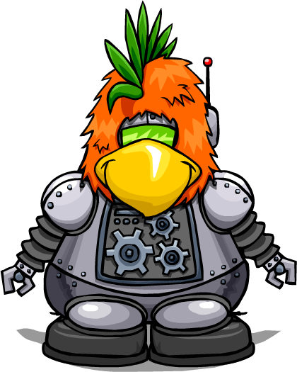 Skidder, Club Penguin Wiki