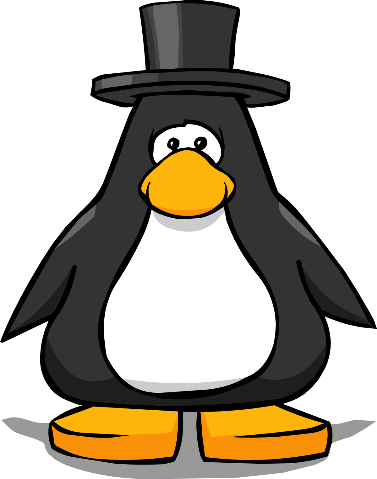 Top Hat | Club Penguin Wiki | Fandom