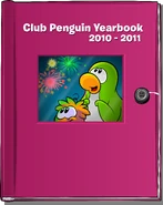 The 2010-2011 yearbook