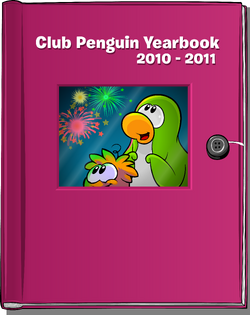 Club Penguin Yearbook Quiz Cards First Look