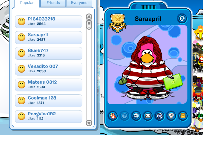 User blog:123kitten1/I met the co creator of Club Penguin!, Club Penguin  Wiki