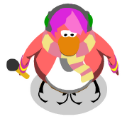 Cadence With Microphone In-game