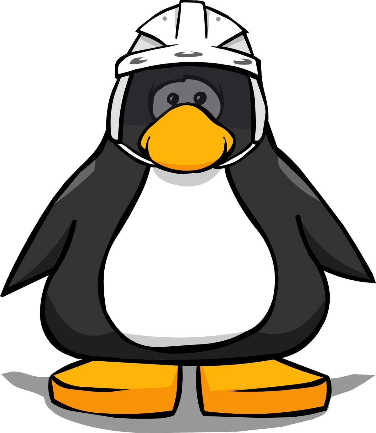 Hockey Helmet Club Penguin Wiki Fandom