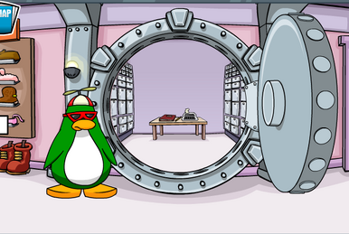 Hawaiian Shirt, Club Penguin Wiki