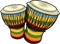 Conga Drums clothing icon ID 3048