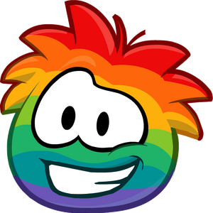 Rainbow Puffle Club Penguin Wiki Fandom 1 rainbow puffle ph says in the uk magizens about rainbow. rainbow puffle club penguin wiki fandom