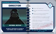 Su expediente secreto en el Manual de la EPF.