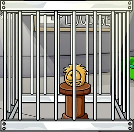 Mission 10 Golden Puffle Bait