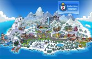 Penguin Cup Map