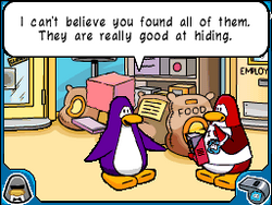 Guys where i can find aunt artic in this mission of club penguin elite  penguin force of DS please im lost here : r/ClubPenguin