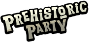 Prehistoric Party 2016 Logo