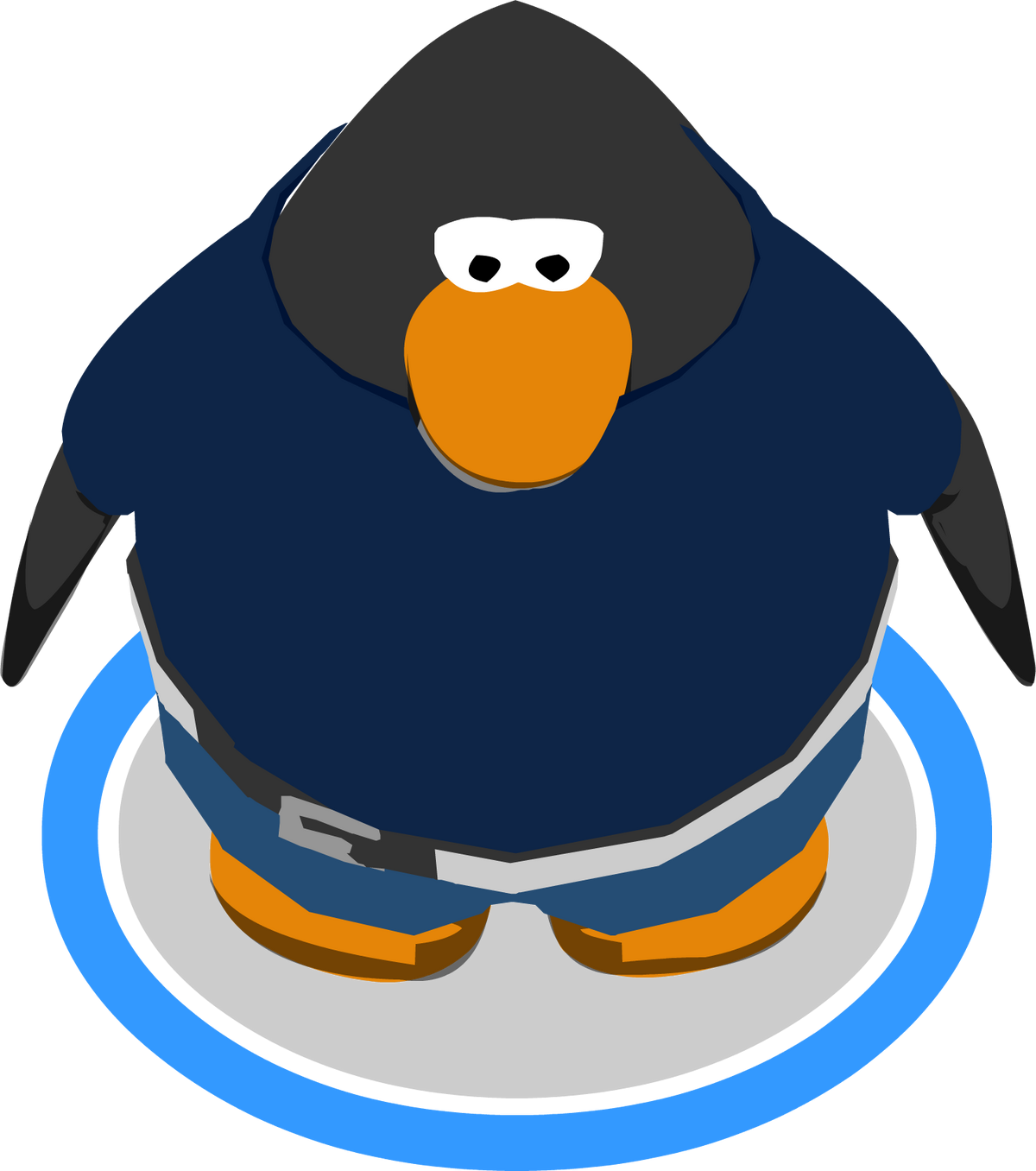 Stompin' Bob, Club Penguin Rewritten Wiki