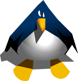 Jogo de pinguim sprites