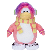 club penguin plushies