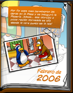 Febrero de 2006