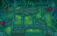 Swamp Maze