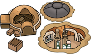 As seen in the Tatooine Map during the Star Wars Takeover