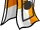 Orange Tabard
