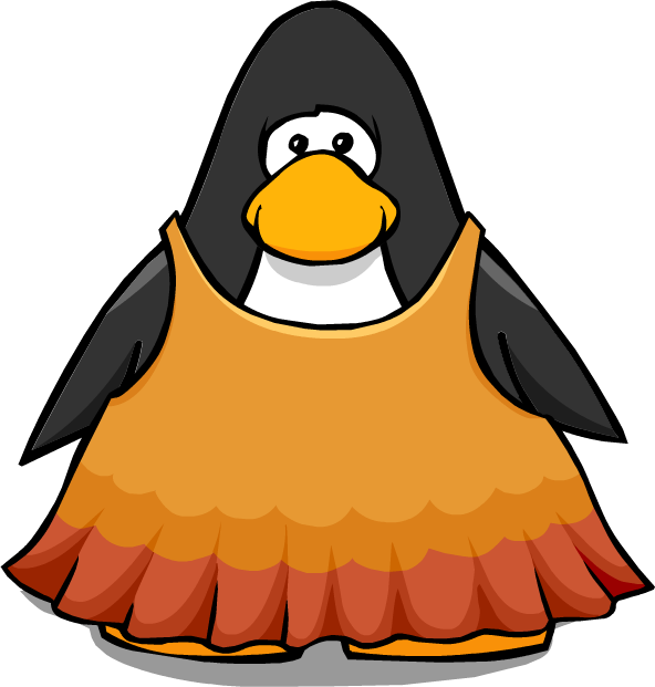 Disfraz de Caballo, Club Penguin Wiki