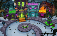 Halloween Party 2014 Plaza