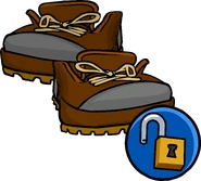 The unlockable version's icon