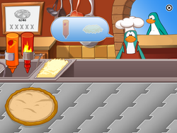 Club Penguin: Pizzatron 3000