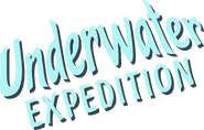 Underwater Expedition Logo