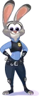 Zootopia Party Judy