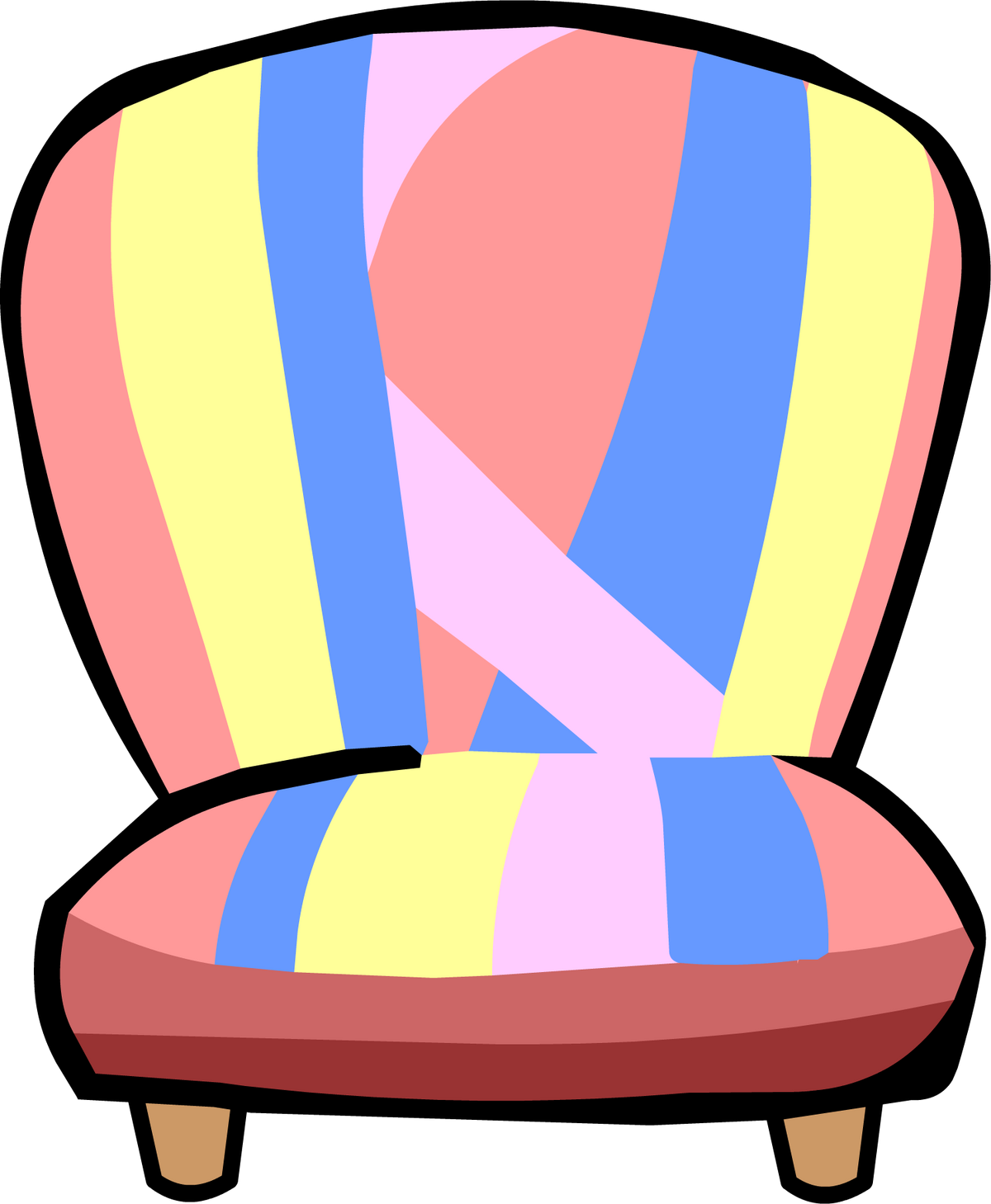 Room Furniture | Club Penguin Wiki | Fandom